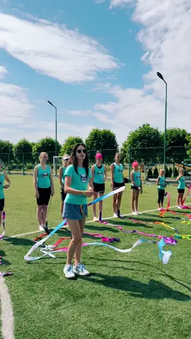 Люблю ленту #тренер #тренировка #художественнаягимнастика #гимнастика #одеса #сборы #збори #спортивныесборы #yalosgymnastics #yalosacademy #лента #gymmotivation #гимнастика 