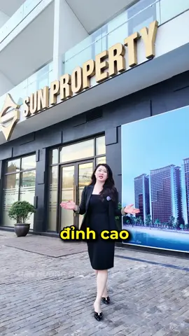 Một biểu tưởng sống mới giữa Vịnh Hạ Long ! Sun Centro Town #viral#sungroup #SRTGroup #SRTDongBac #SangtaocungSRTDongBac