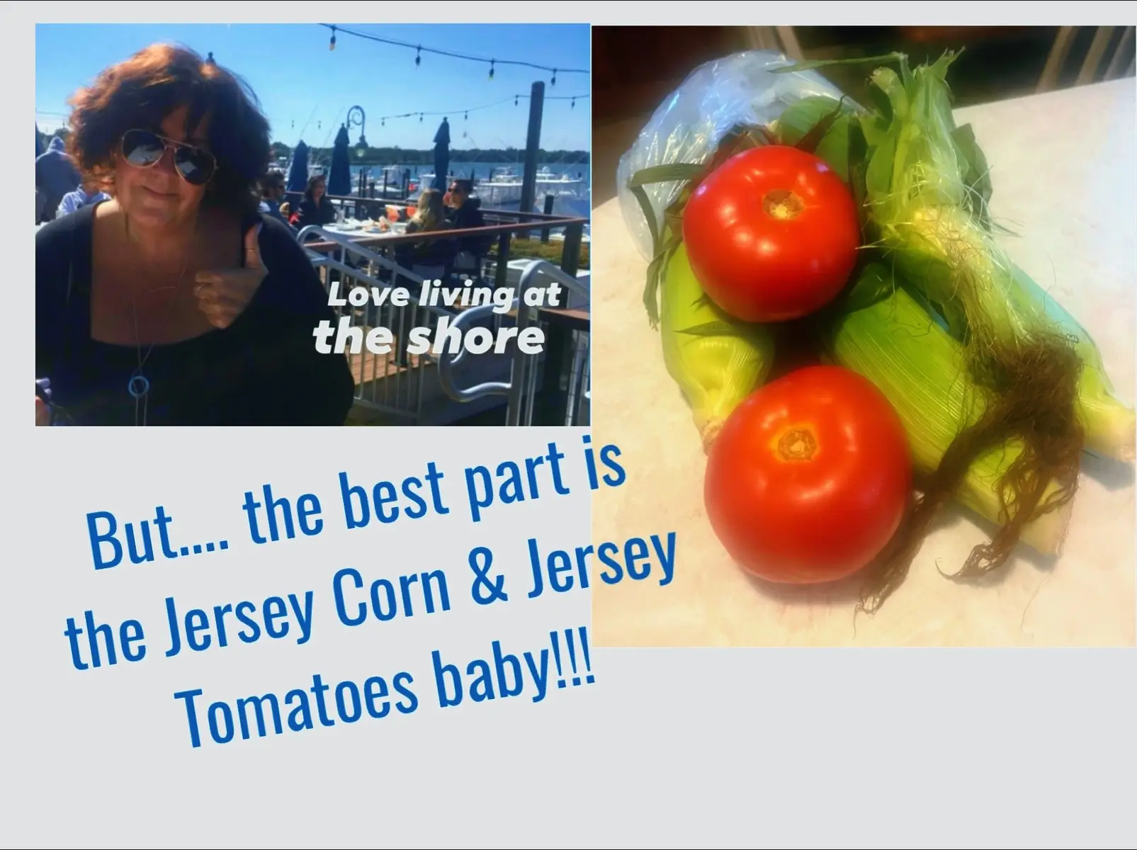 #tiktokfamily #fyp #jerseyshore #friends #choosehappy #youareworthit #gigglesandglamwithrobin #july 