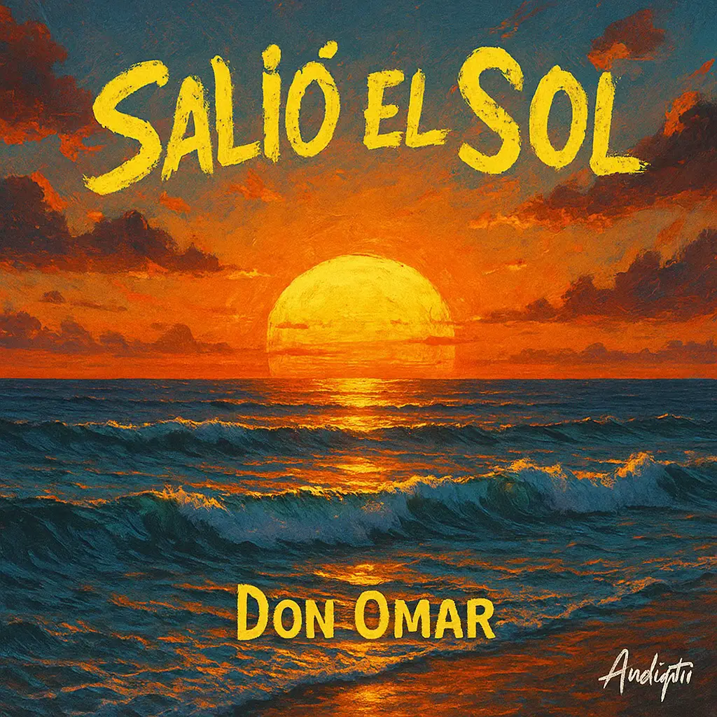 🌞🌊 ¡El sol salió y con él todo lo bueno! ¡Vamos a brillar con el ritmo de Don Omar! 🌅 Este es el momento de dejar que la vibra del sol ilumine nuestro camino. 🎶 “Salió el sol, y ahora todo es perfecto…” 🎨 Diseño exclusivo by: AndiiGutii #SalióElSol #DonOmar #Reggaeton #VibraPositiva #tiktokmusic #AndiiGutii #RitmoDeSol 
