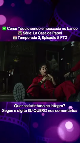 🎭 Um homem misterioso, conhecido como Professor, recruta oito especialistas para realizar o maior assalto da história: invadir a Casa da Moeda da Espanha e imprimir bilhões. Mas o plano perfeito vira um jogo perigoso com a polícia, reféns e segredos explosivos. #novelas #filmes #series 