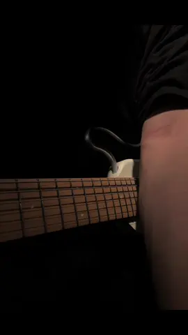 vercase on the floor  #electricguitar #donnerartist #donnerhushx 