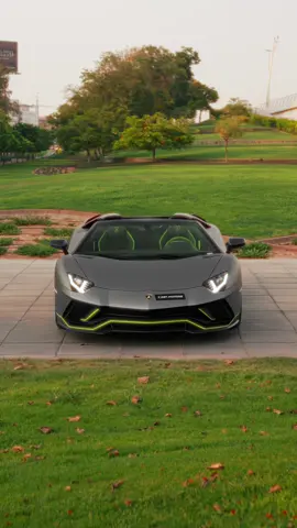 Not the clingy type but this car got my feels up 🫠 -2022 Lamborghini Aventador Ultimae - 1 of 350  #lamborghini #aventador #cars #supercars #dubaicars 