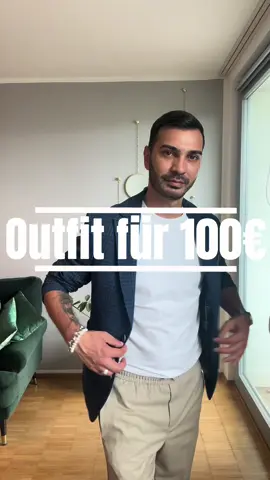 Outfit für 100€ #streetwear #mode #münchen #menswear 