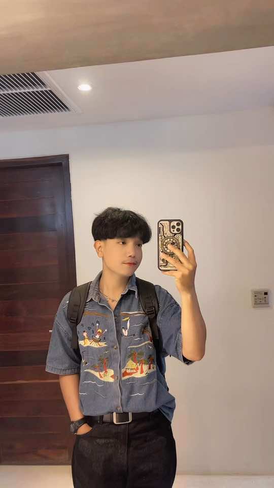 សប្បាយណាស់មែន😒