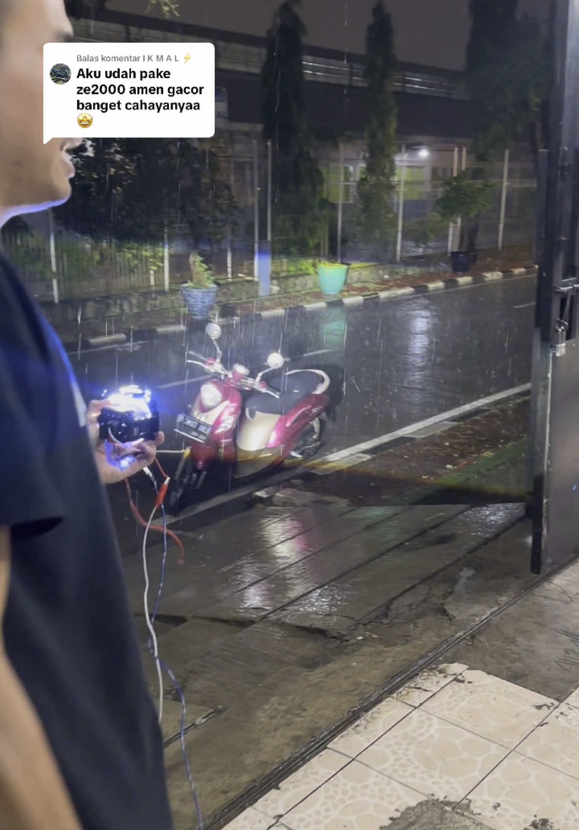 Membalas @I K M A L ⚡️ biled ze2000 ibright amen