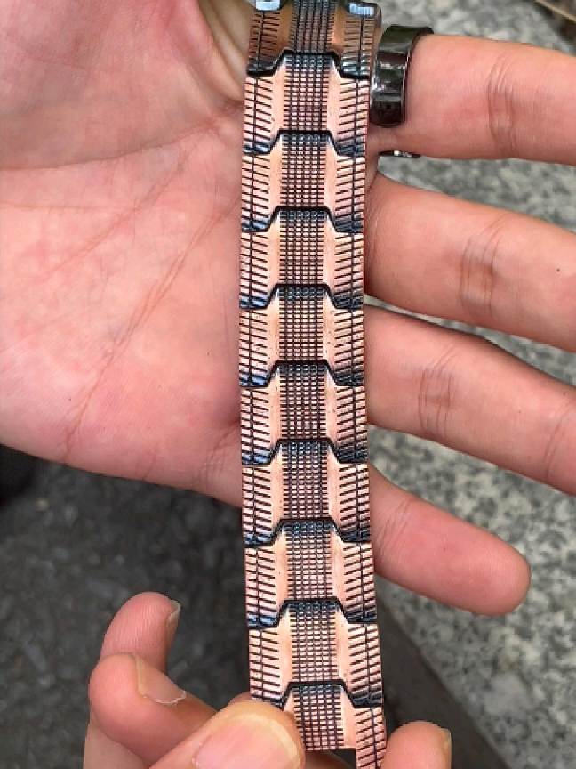 Mid-Year Mega Deal: 100% Pure Copper Bracelet for Just $20+!#fyp  #foryoupage#healthylifestyle  #wellness#copperbracelet  #magneticbracelet#jointrelief  #bettersleep  #tiktokmademebuyit  #tiktokshop#viral#dealsforyoudays#MidYearSale#LimitedOffer#DealOfTheDay#shopnow 