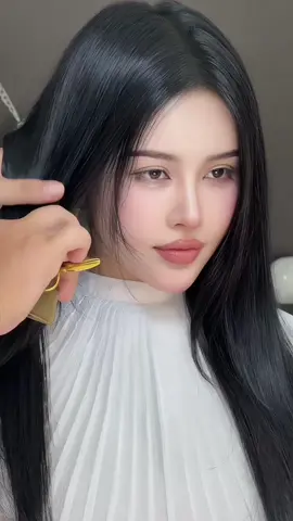 Đặc sản nhà tôi 🥰🥰🥰 Bay những vẫn phải dầy 🥰##namhair #dacsannamhair #layer 