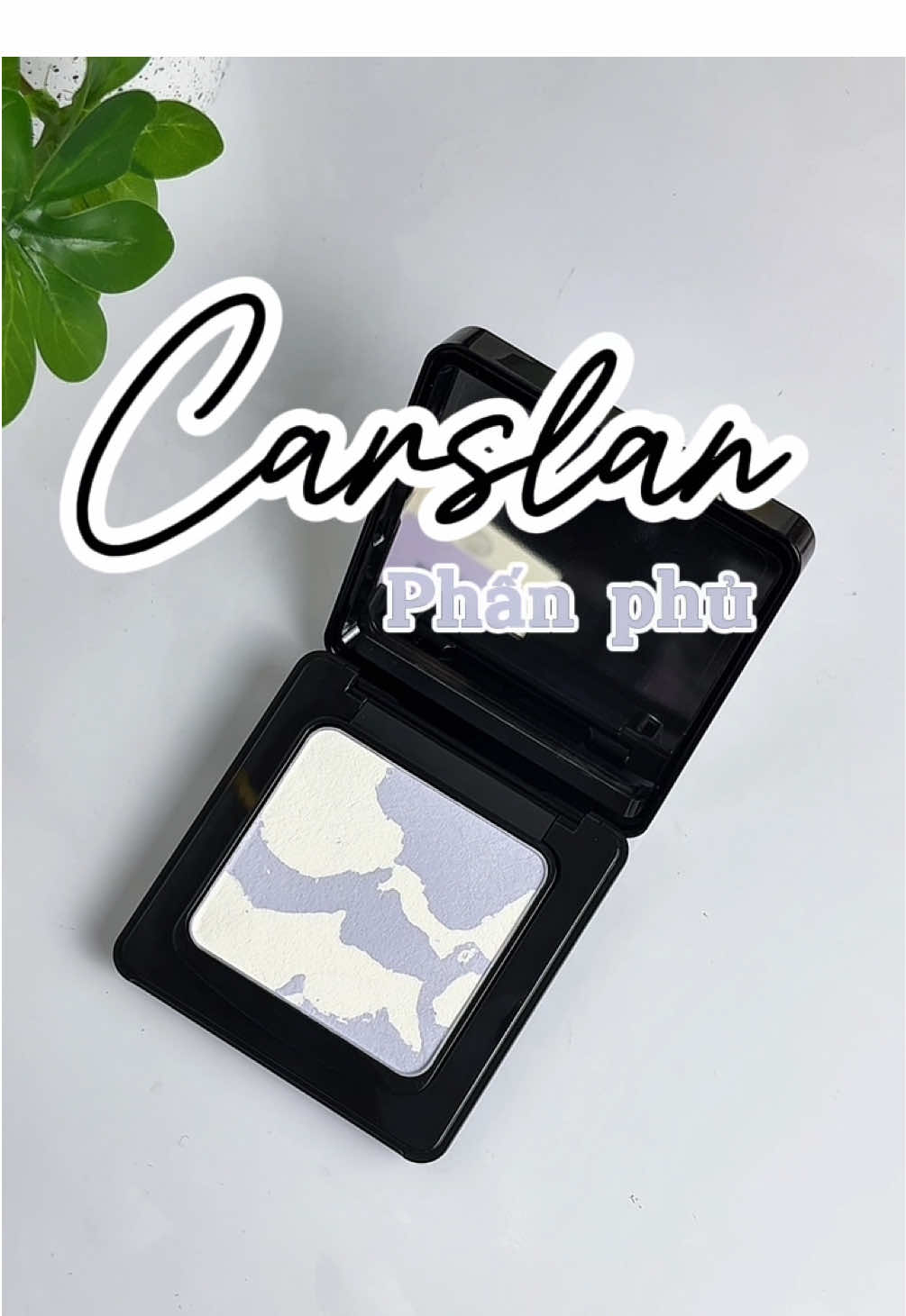 Có bà nào muốn tôi làm series Carslan không nè #carslan #phanphu #phannen #makeup #boctemnhenhang 