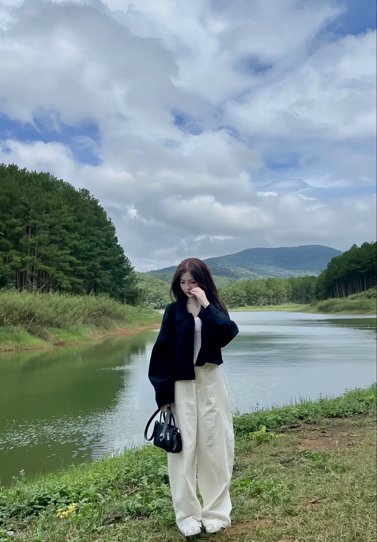 co bao gio la em dau.. #dalat #xuhuong #viral 