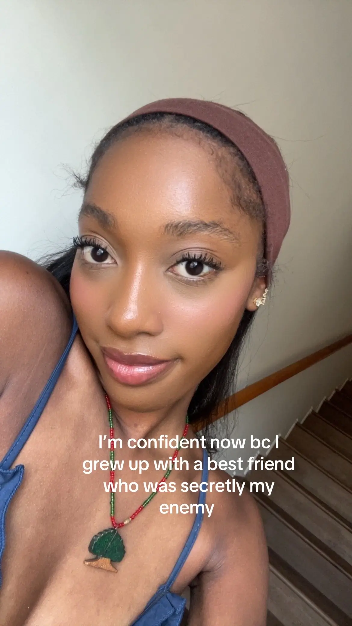 I never realized it back then but immediately when I made new friends I realized so many of the weird comments. I will never accept trying to tear me down and labeling it as a joke bc I would never do the same. #fyp 