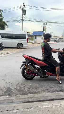 รถแข่ง Xmax460 จอดจนแบตหมดเลยน้าเอก #ลักษณ์บัญชีเดิม #แก็งขาลาย #วัยรุ่นโลโก้เขียว #Forza350 #Xmax #Forza750 