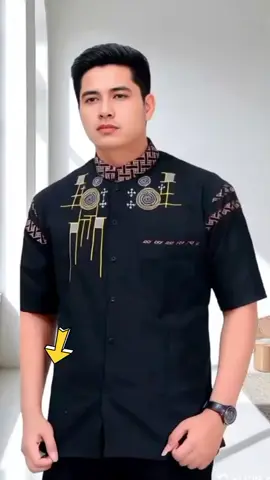 KEMEJA KOKO MODEREN HITS Polos #fyp #bajumurah #kokokurta #bajukokolenganpendek 
