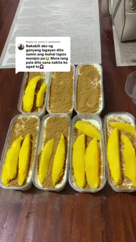 Replying to @JuAn check out na habang may stocks pa #dessertcontainer #dessertcontainers 