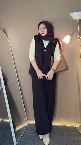 #oneset #onesetmurah #onesetkekinian #outfit #outfitideas @denacollection  