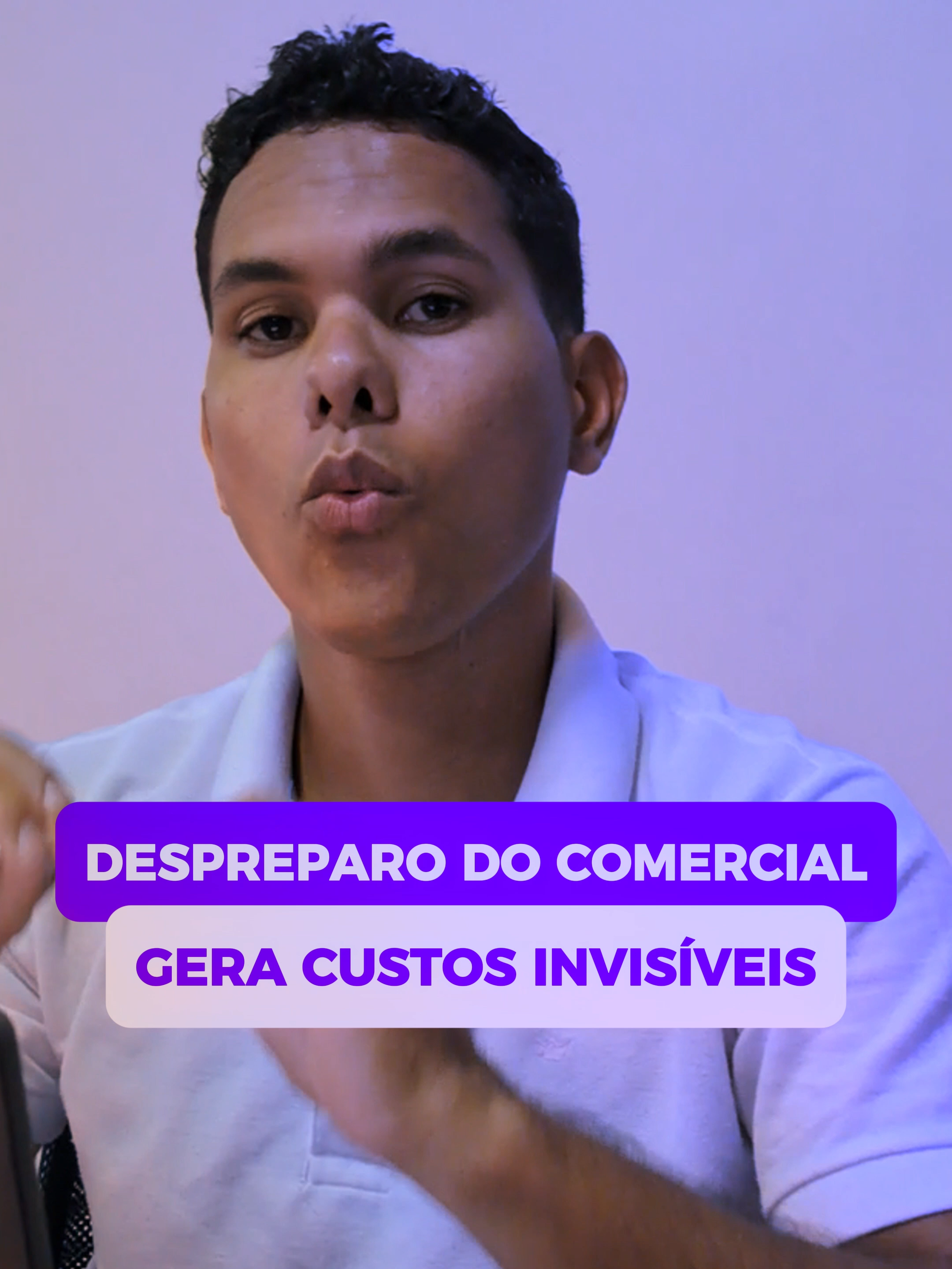 🔥 Atendentes despreparados = Dinheiro queimado! Deseja treinar seu time para transformar mais leads em vendas? 👉 Quer saber como? Chama no WhatsApp! (Link na bio)