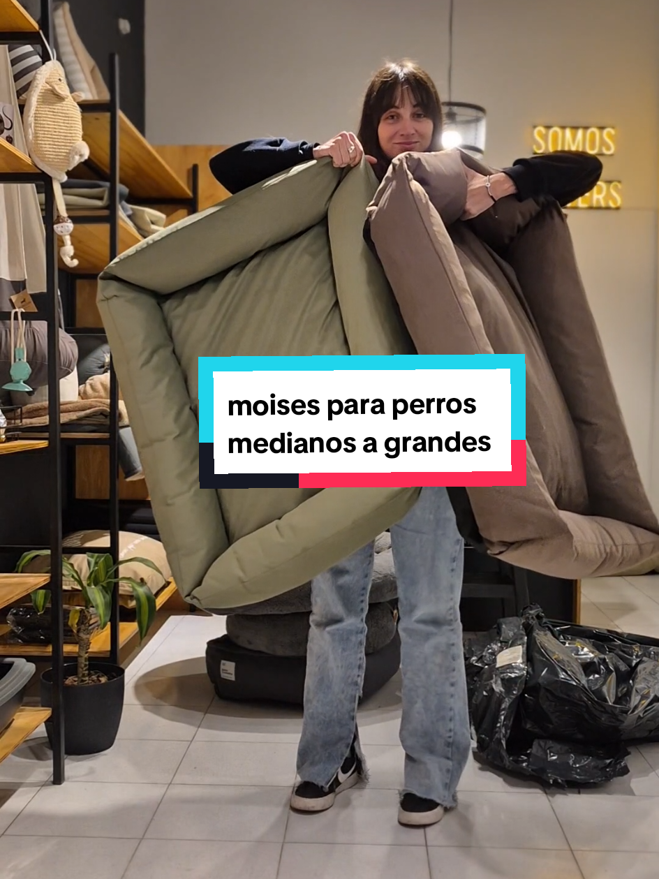 Moises de 60x80 🔥 #camaparaperros #moisesparamascotas #tiendademascotas #petshop #olavarria #perrosgrandes 