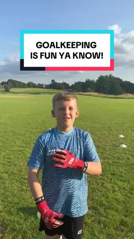 Goalkeeping is Fun Ya Know! #goalkeeper #highlights #kiddegea #fyp 