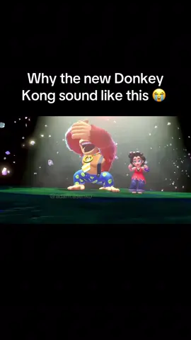 This cannot be real bro 💀 #nintendo #donkeykong #donkeykongbananza 