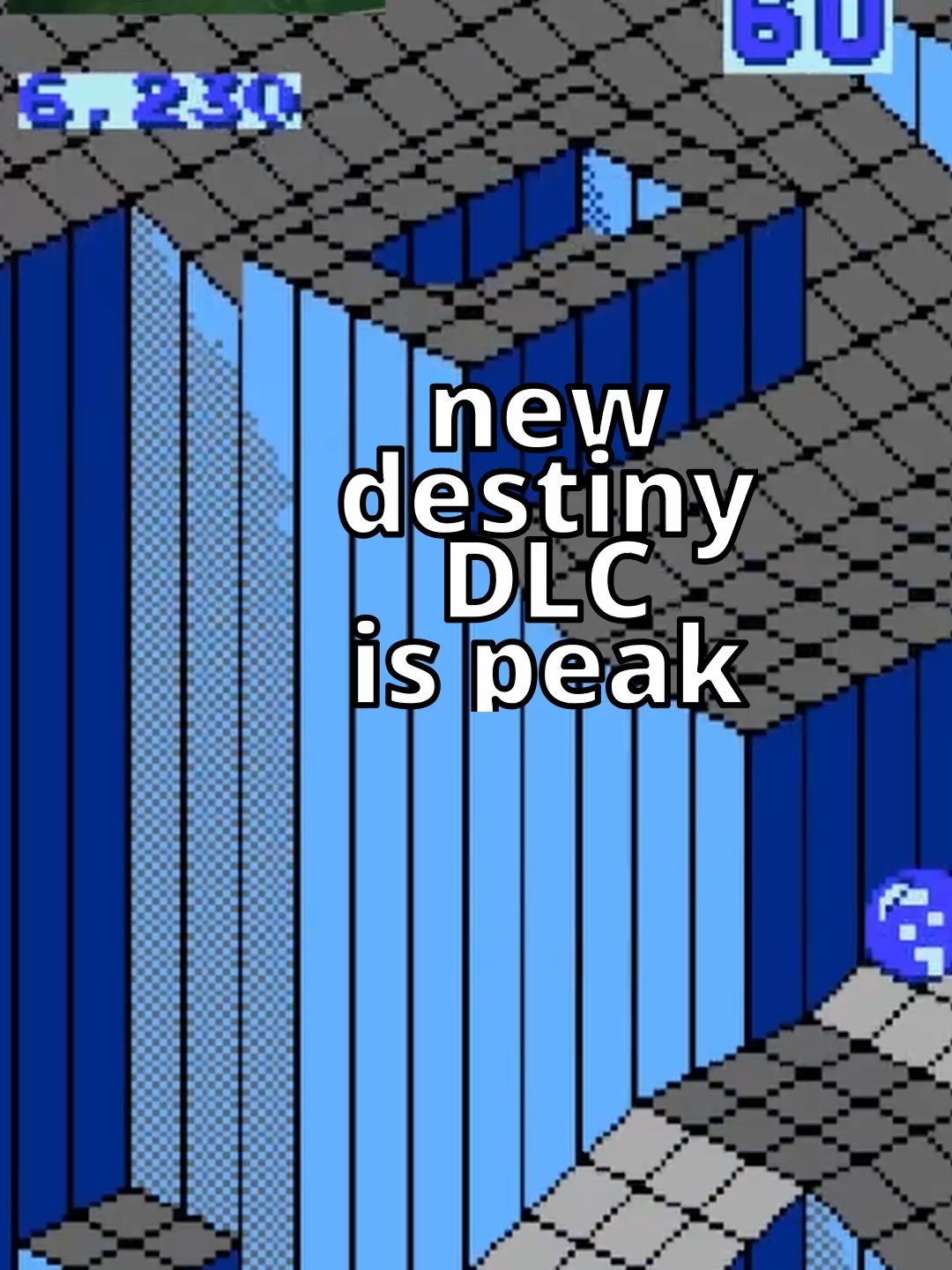 Edge of fate is going well  #edgeoffate #destiny #memes #destiny2 #bungie #dlc #expansion #EOF