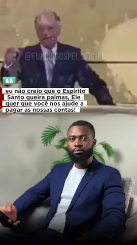 O Espírito Santo quer o seu coração 🔥