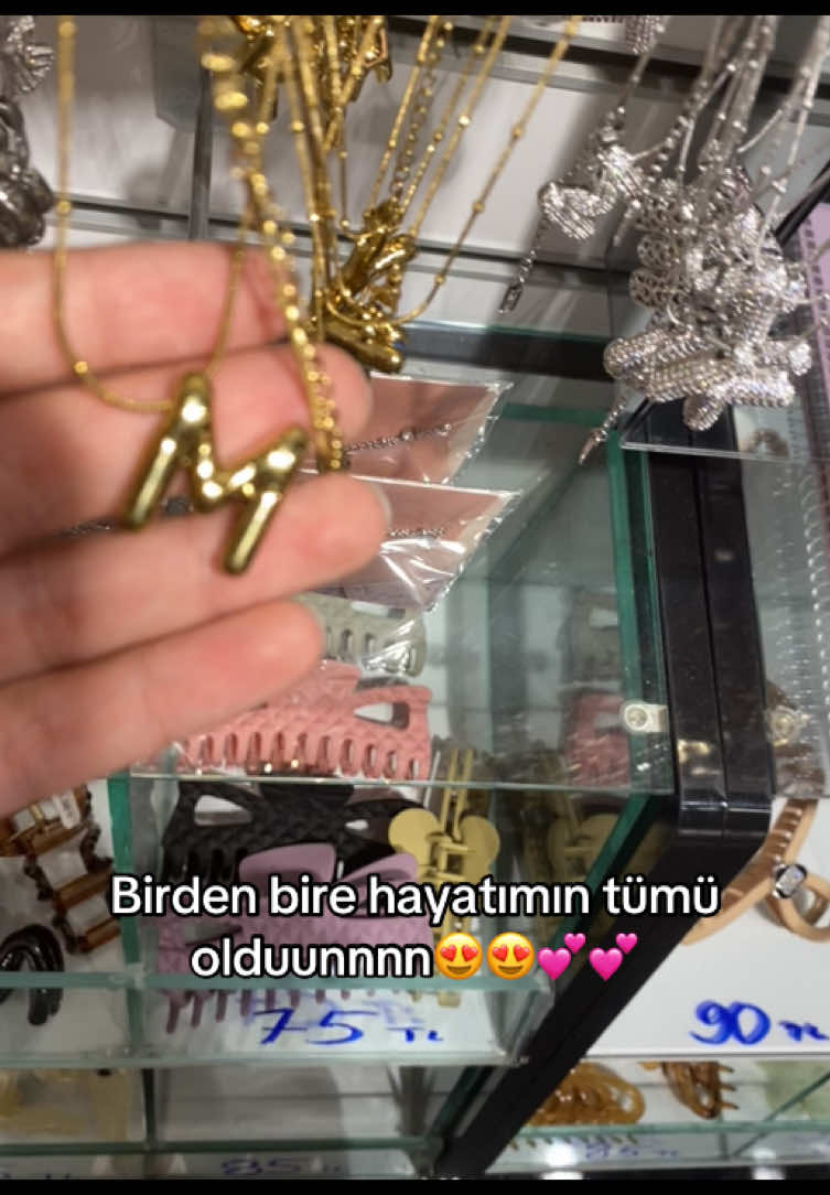VALLAHA Bİ ÖMÜR BOYNUMDAN CIKARMAM SU KOLYEYİ -Tags#m #mehmet #keşfet #tiktok #fy #fypage #for #fouryoupage #tutsun #beniöneçıkart #keşfetteyizzz #global #yalın 