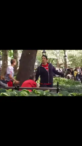 its his first time living too🥹#adriennelenker #impracticaljokers #salvulcano 