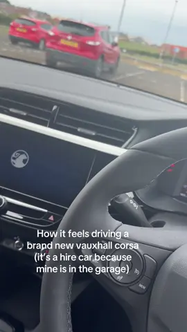 What happens when you have a french car, spends all its time in the garage so you have to resort to courtesy cars 🥲🙄 #vauxhallcorsa #vauxhall 