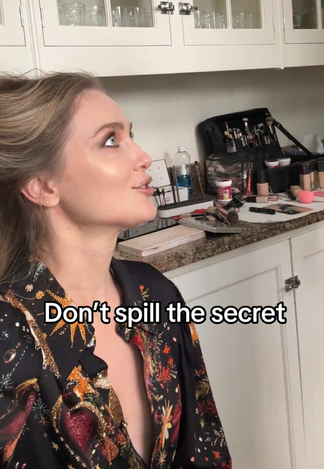 Special make up skill by Roberto Morelli