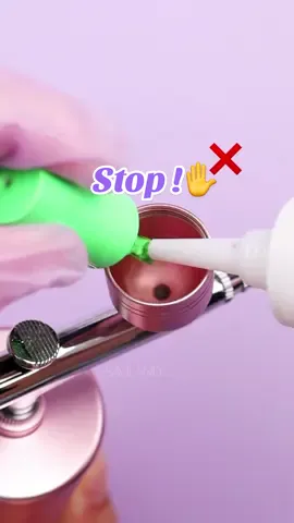 ✋Stop traditional practices-Breathe easy with Saviland airbrush gel polish ☺️ #saviland product used: 🫶🏻Wireless Airbrush Machine  🫶🏻Airbrush Gel Nail Polish for Exquisite Ombré Nails  ❌HEAM-FREE, HPMA-FREE, TPO-FREE, ACETONE-FREE ✅ MSDS with International Certification and Certificate of Harmless Ingredients 💗Follow us for more nail hooks & interesting nails things #fypage #airbrushnails #breatheeasy #nailartist #nailtech #savilandairbrushgelpolish 