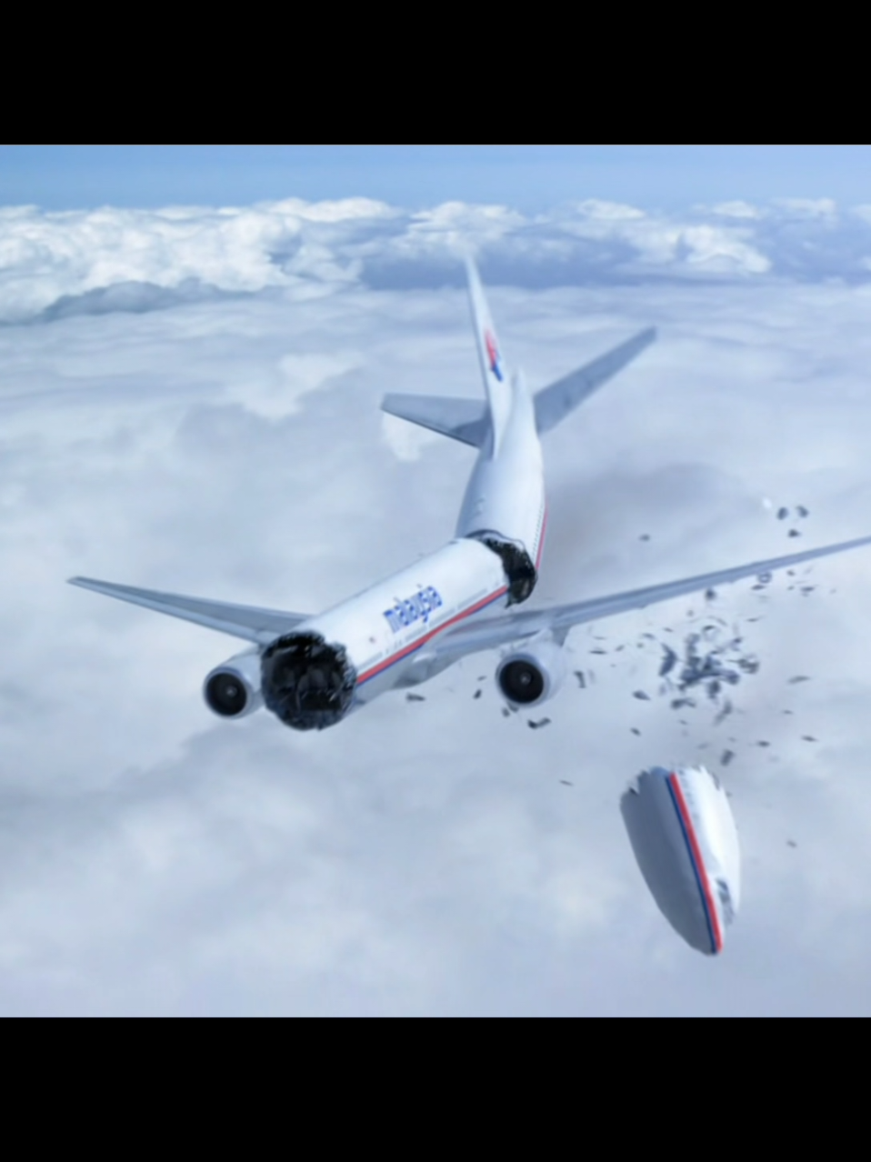 The tragic story of Flight MH17 🇲🇾🇺🇦✈️ • • ✈️: Malaysia Airlines Flight 17 📹: Air Crash Investigation Season 18 Episode 4 • • On 17 July 2014, Malaysia Airlines Flight 17 disintegrates in mid-air over Hrabove in Donetsk Oblast, Ukraine, and crashes while en route from Amsterdam to Kuala Lumpur, killing all 283 passengers and 15 crew members on board. The subsequent investigation concluded that a Buk surface-to-air missile launched by pro-Russian rebels taking part in the war in Donbas caused the in-flight break-up. • • #aircrashinvestigation #mayday #airdisasters #aviation #aviationaccident #aviationdaily #aviationlovers #avgeek #aviationgeek #plane #planecrashes #airplane #airplanes #airplanecrash #airplanecrashes #flight #flights #flightreacts #malaysia #malaysian #malaysiaairlines #malaysiaairline #mh17 #malaysiaairlinesflight17 #boeing #b777 #b777300er #boeing777 #boeing777200 #boeing777300er #boeing777x #donetsk #ukraine #ukrainewar #ukrainerussiawar #russia #russian #russiaukraine #russiaukrainewar #russiaukraineconflict #tv #tvshow #tvseries #movie #movies #movieclips #movieedits #edit #edits #spoiler #spoilers 