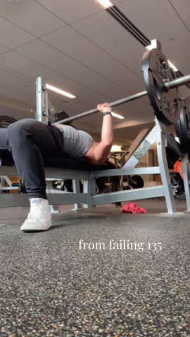 gotta fail to succeed  #fyp #bodybuilding #powerlifting 