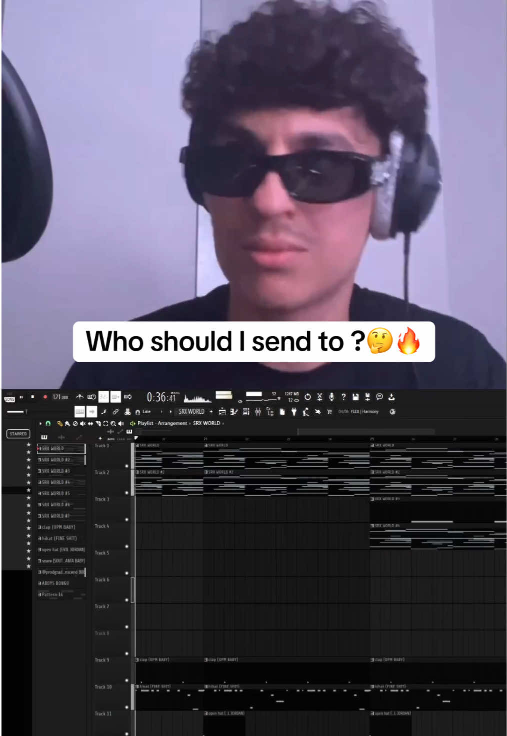 This beat has crazy influence #wheezy #gunna #beatmaker  #chinesesample #musicproduction 