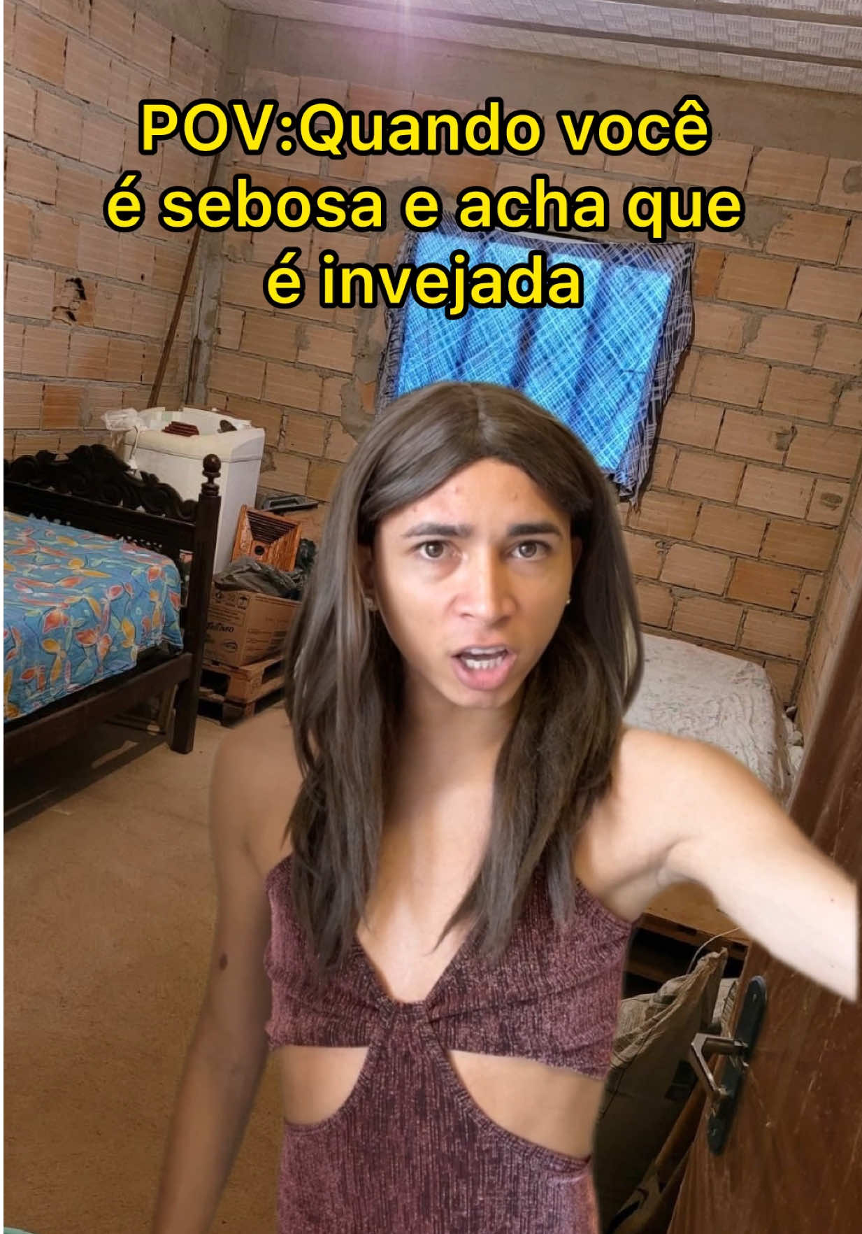 Tem umas aí que juraaaaa que são invejada HAHAHAHAHAHAAHHAAHAHAHAHAHAHAHAHAHA