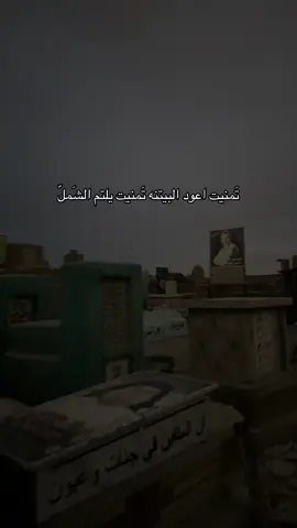 رحمه الله ؏ كل الاموات والشهداء الي في مقبره النجف #CapCut #instagram #fyp #f #foryou #tiktok #الدوره #بغداد #النجف 