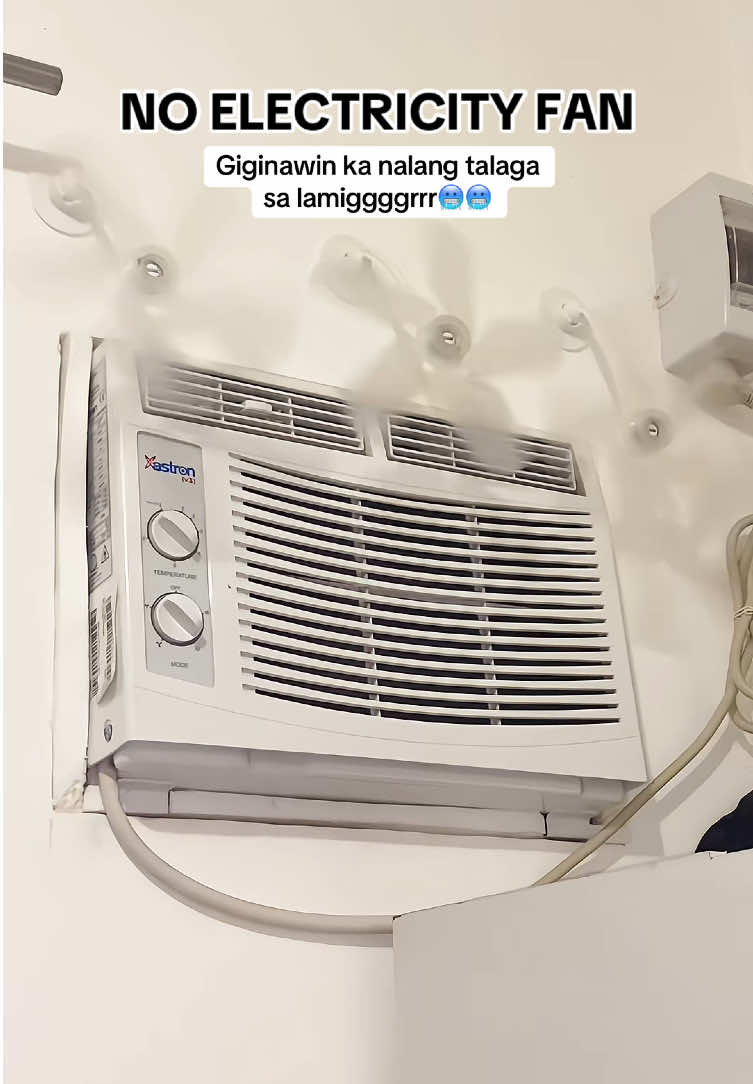 No additional power consumption dahil idinidikit lang to sa aircon or sa wall at kusa ng iikot talagang mas mapapalamig nito ang kwarto mo🥶🥶😍🤍 #noelectricity #noelectricityneededfan #noelectricityneeded #airconhacks #saveelectricity #fyp #tiktokph #trending #fyppppppppppppppppppppppp 