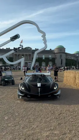 Goodwood FOS in one video