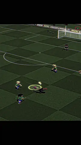 Minisoccerstar I sold the winning goal 🤯#fy #foryou #fyp #viral #grimmfhx 
