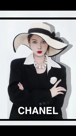 How to become an international super model - CHANEL  #SuperModel #chanel #model #fashion 