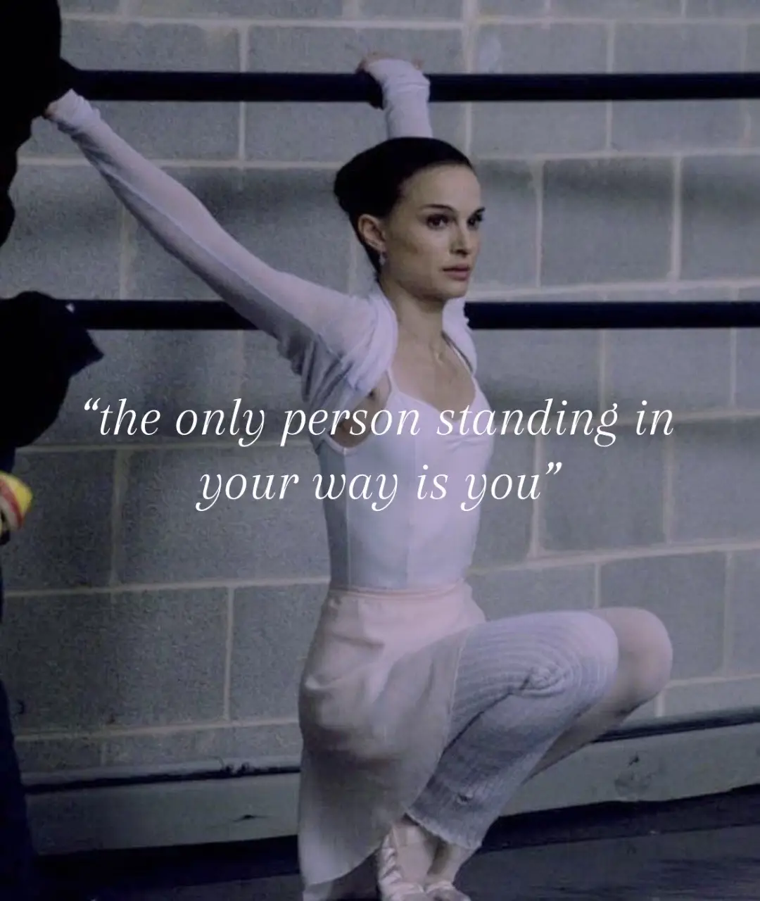 don’t give up on your dreams 🤍 #fyp #momtok #mother #motherhood #newmom #newmomtips #newmomlife #newmom #smallcreator #smallcreators #cleangirlaesthetic #cleangirl #blackswan #ninasayers 