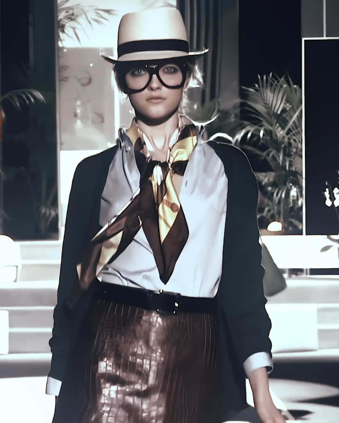 HER WALK IS SO SATISFACTORY #vladaroslyakova #vladaroslyakovaedit #foryou 