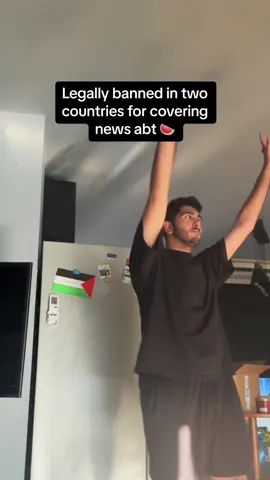 Shoutout India & Canada for legally banning me for doing my job 🥰 #muslim #islam 