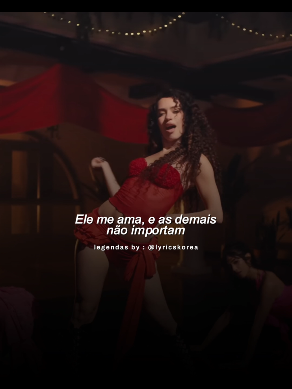 [TRADUÇÃO] Gabriela - Katseye #fy #fyp #viral #kpoptraducao #_lyricskorea #gabriela #katseye 