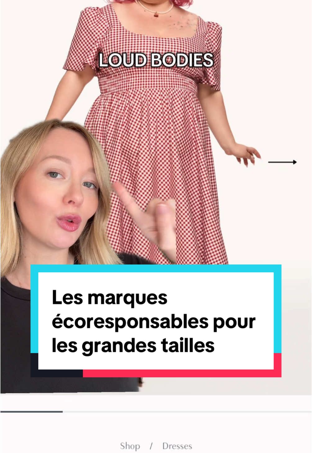 Les marques écoresponsables qui pensent aux grandes tailles ! C’est vraiment pas simple de base mais encore moins quand on cherche à consommer plus éthique. Parce que ces marques disparaissent souvent très vite… 