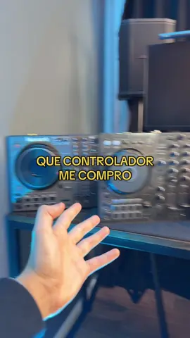 QUE CONTROLADOR ME COMPRO⁉️ Podemos hablar horas de esto pero te dejo algunos tips 💬 Que controlador tenes? 👀 #dj #controlador #comprar 
