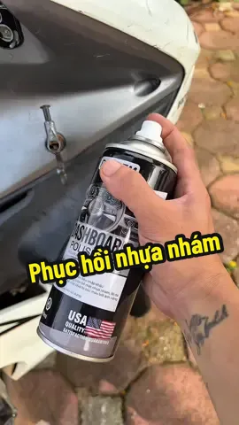 Phục hồi nhựa nhám D chem #minhchienjp 