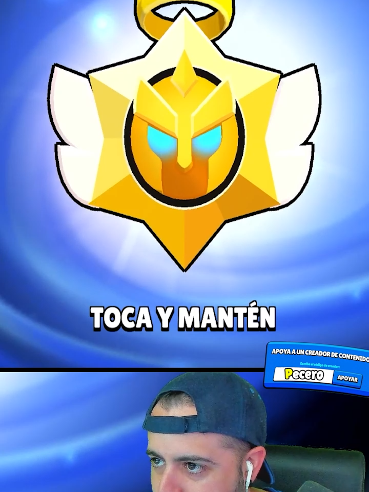 ABRO 5 DROPS ANGELICALES..... #shorts #brawlstars