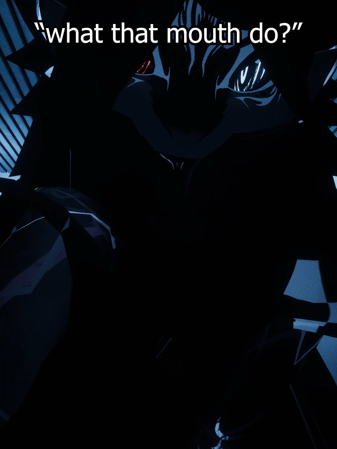 I might be oopid ._. #vrc #vrchat #facetracking #virtualreality #vrchatfurry #furry #fyp #vrchatmemes #vrchatcommunity #vrchatavatar #funnytiktok #furryfandom #vrcfurry #stutter #fumble