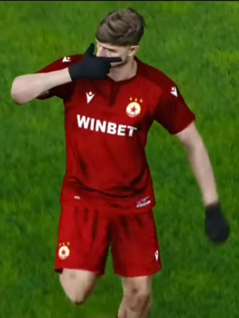 Part 4 | UCL Debut ⭐ || #football #pes #efootball #fl2025 #Soccer #bulgaria #music #skills #🌪️ #cskasofia #cska 