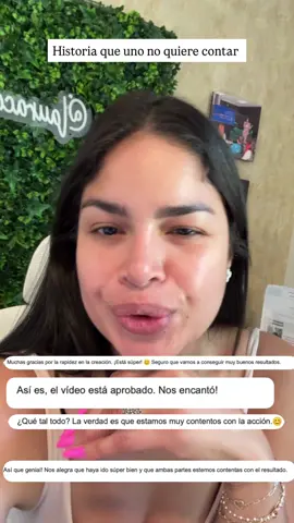 Una historia que uno no quisiera contar 